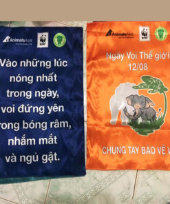 Cờ Chữ Nhật Cầm Tay