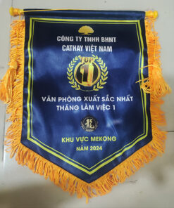 Cờ Lưu Niệm Luân Lưu-Thi Đua