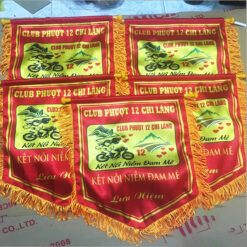 Cờ Lưu Niệm Phượt Thủ