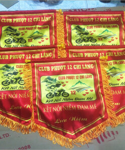 Cờ Lưu Niệm Phượt Thủ