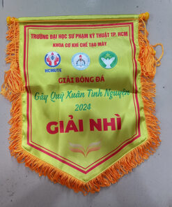 Mẫu Cờ Lưu Niệm Bán Chạy Năm 2023