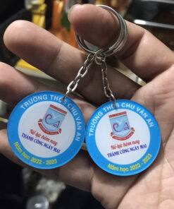 Xưởng Móc Khóa Mica Tại Thủ Đức - HCM