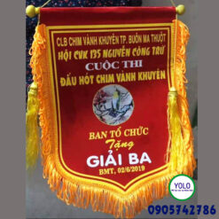 Cờ lưu niệm cuộc thi, giải đấu