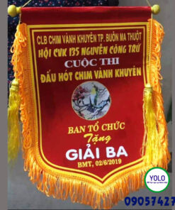 Cờ lưu niệm cuộc thi, giải đấu