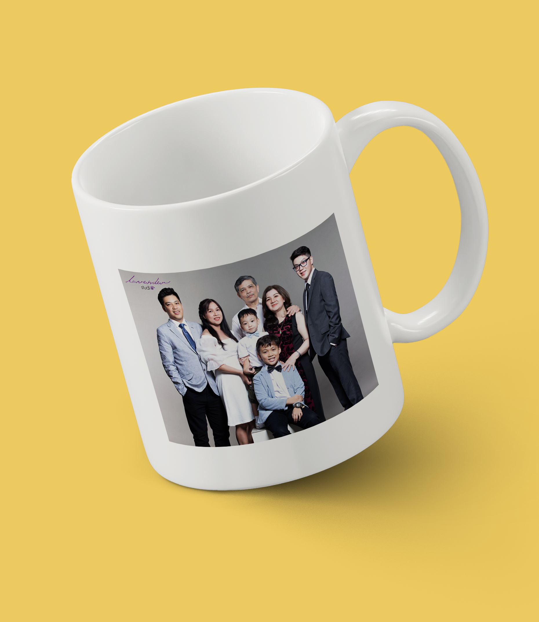 Ly sứ in hình theo yêu cầu