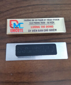 Bảng tên nam châm