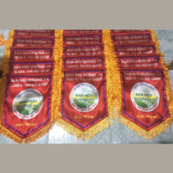 Cờ Lưu Niệm Bạn Hữu