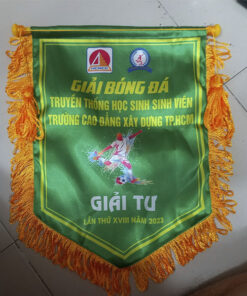 Cờ Lưu Niệm Bóng Đá Thủ Đức