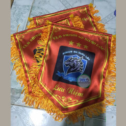 Cờ Lưu Niệm Câu Lạc Bộ Sirius