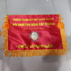 Cờ Lưu Niệm Chữ Nhật