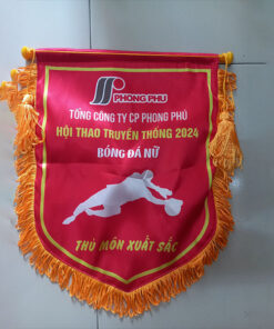 Cờ Lưu Niệm Giao Nhanh Bình Thạnh