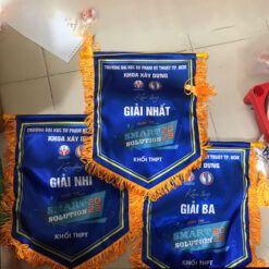 Cờ Lưu Niệm Hoạt Động Ngoại Khóa