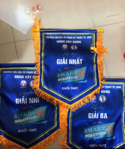 Cờ Lưu Niệm Hoạt Động Ngoại Khóa