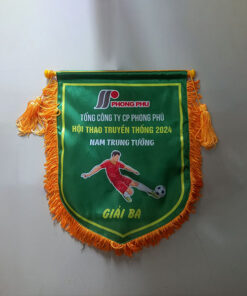 Cờ Lưu Niệm Tua Rua