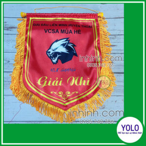 Cờ lưu niệm liên minh huyền thoại