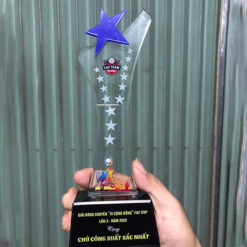 Cúp giải bóng chuyền