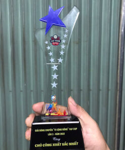 Cúp giải bóng chuyền