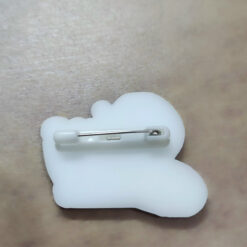 Huy hiệu cài áo bằng mica tại Thủ Đức