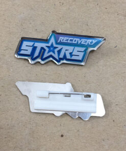 Huy hiệu mica làm theo yêu cầu