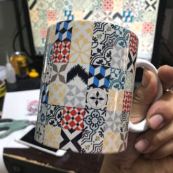 In ly sứ tại thành phố Hồ Chí Minh