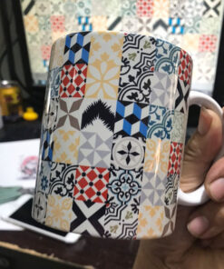 In ly sứ tại thành phố Hồ Chí Minh