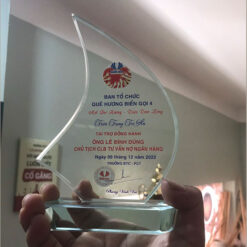 Kỷ niệm chương cảm ơn