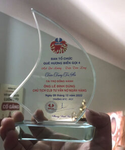 Kỷ niệm chương cảm ơn