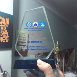 Kỷ niệm chương câu lạc bộ