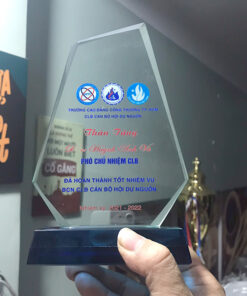 Kỷ niệm chương câu lạc bộ