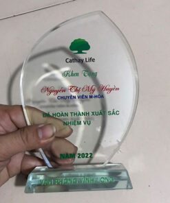 Kỷ niệm chương hoàn thành nhiệm vụ