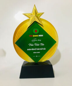 Kỷ niệm chương nhân viên xuất sắc