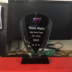 Kỷ niệm chương tặng hoa khôi