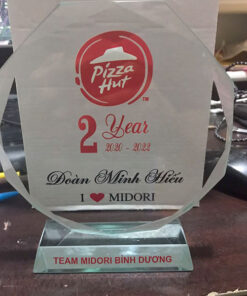 Kỷ niệm chương tặng kỷ niệm nhân viên