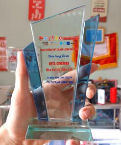 Kỷ niệm chương tri ân