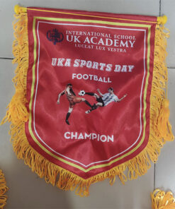 Làm Cờ Lưu Niệm Dĩ An Bình Dương