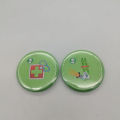 Làm Huy Hiệu Nhựa Cài Áo Theo Yêu Cầu