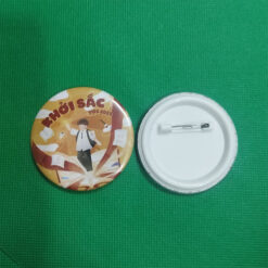 Làm Huy Hiệu Nhựa Giá Rẻ - Lấy Liền