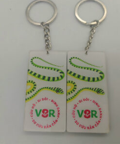 Làm móc khóa theo yêu cầu