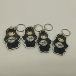 Móc Khóa Mica - Món Quà Ý Nghĩa