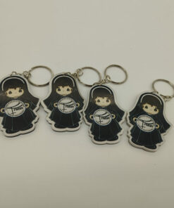 Móc Khóa Mica - Món Quà Ý Nghĩa