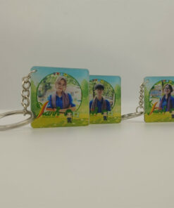 Móc khóa cá nhân