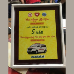 Nơi làm biểu trưng gỗ