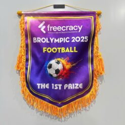 Cờ lưu niệm brolympic hạng nhất