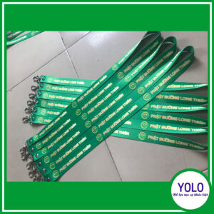 Dây đeo thẻ hàng chính hãng