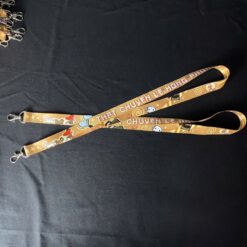 In dây đeo thẻ giá rẻ