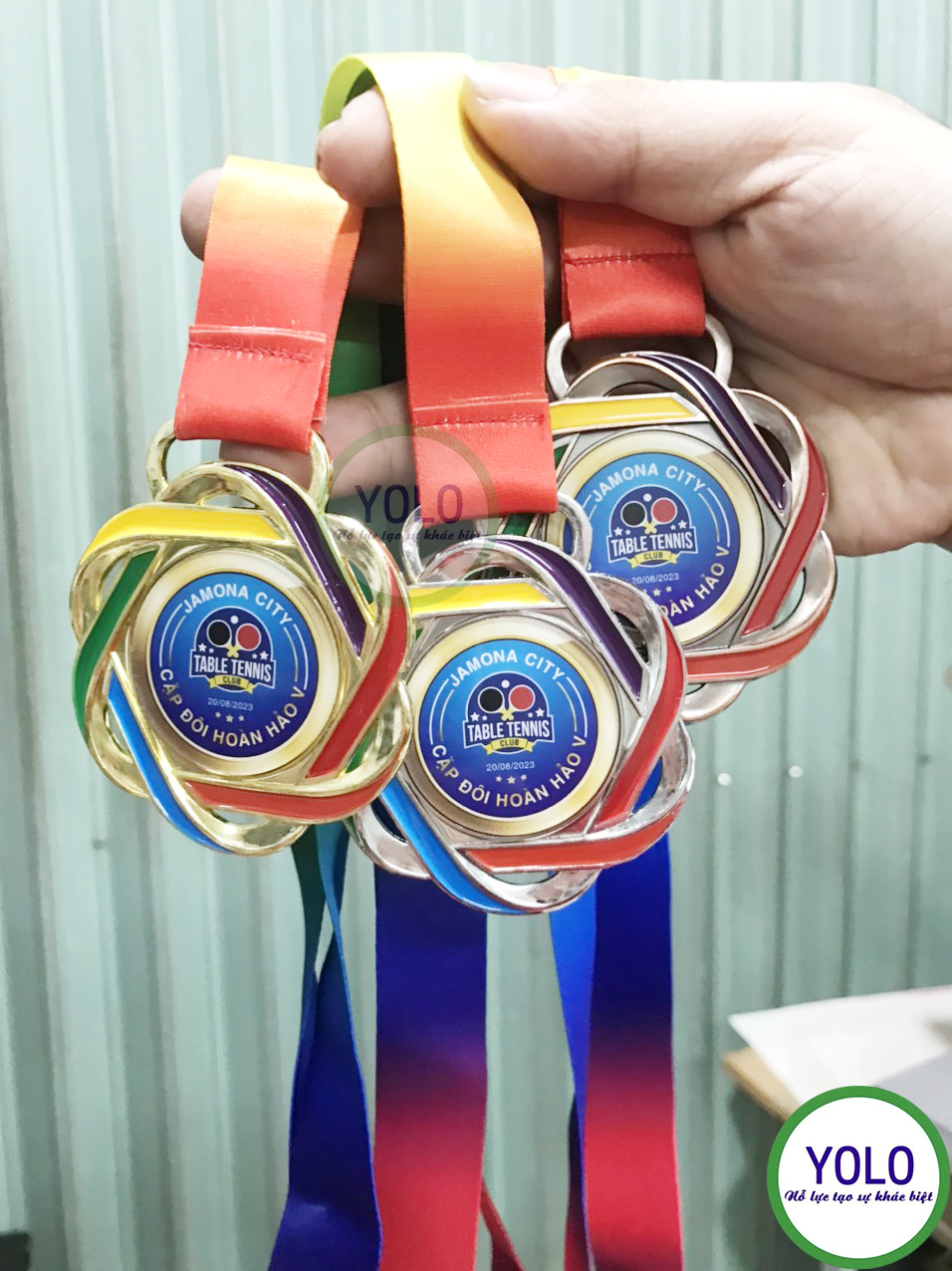 Huy chương giá rẻ