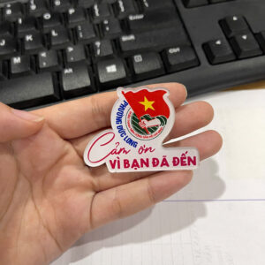 Huy hiệu đoàn thanh niên cộng sản