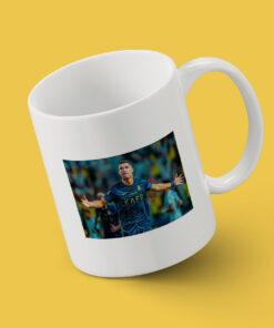 Ly in hình cầu thủ thể thao