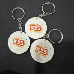 Móc khóa chào đón tân sinh viên đại học sài gòn