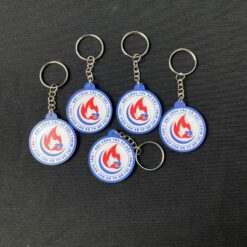 Móc khóa mica - món quà ý nghĩa